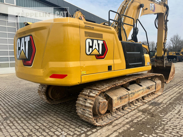 Cat 336-07B - Pelle sur chenille: photos 2 Cat 336-07B - Pelle sur chenille: photos 2