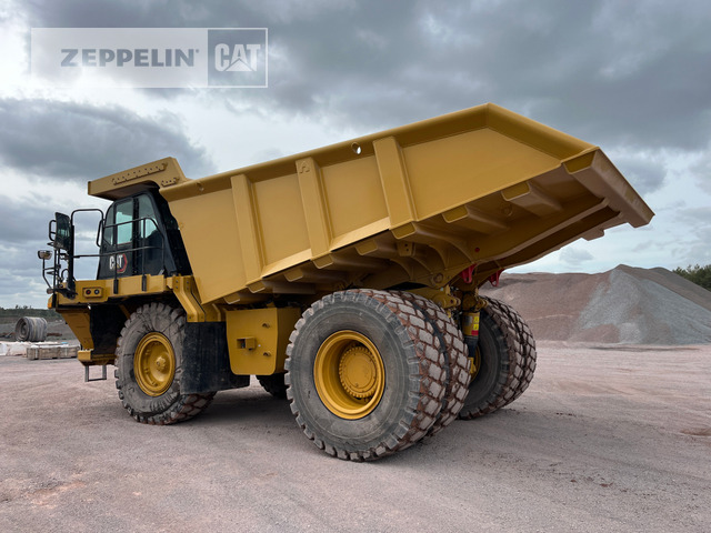 Cat 775G - Tombereau rigide: photos 3 Cat 775G - Tombereau rigide: photos 3