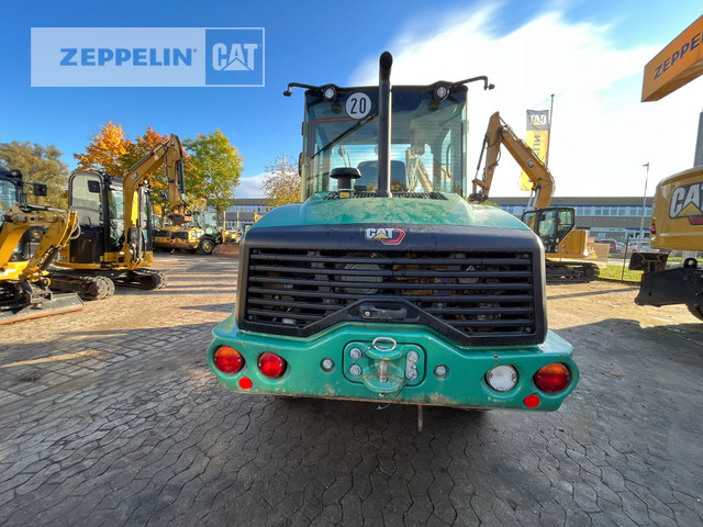 Cat 906M - Chargeuse sur pneus: photos 5 Cat 906M - Chargeuse sur pneus: photos 5