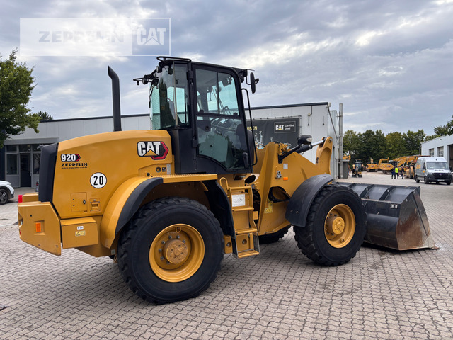 Cat 920-14A - Chargeuse sur pneus: photos 3 Cat 920-14A - Chargeuse sur pneus: photos 3