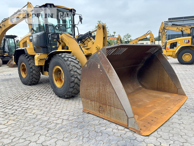 Cat 926M - Chargeuse sur pneus: photos 2 Cat 926M - Chargeuse sur pneus: photos 2