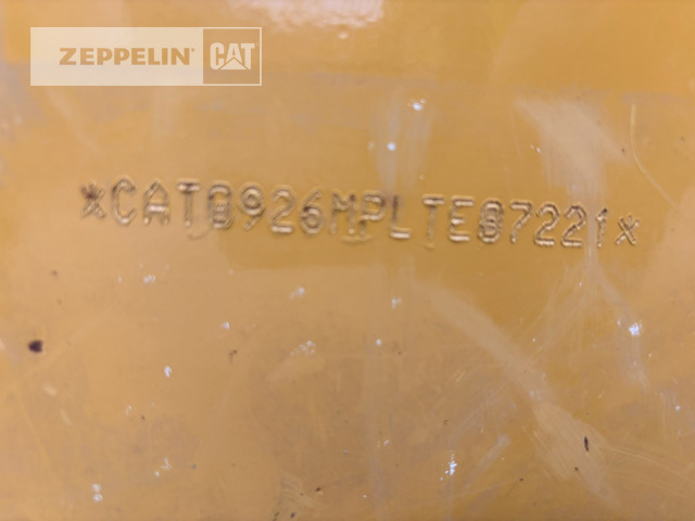 Cat 926M - Chargeuse sur pneus: photos 5 Cat 926M - Chargeuse sur pneus: photos 5