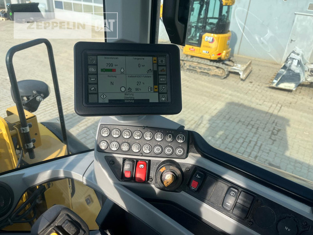 Chargeuse sur pneus Cat 938M: photos 20