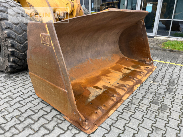 Chargeuse sur pneus Cat 950G: photos 12