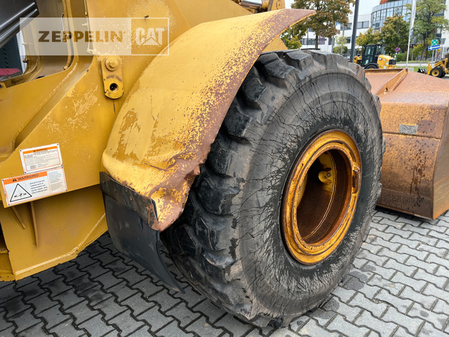 Chargeuse sur pneus Cat 950G: photos 23