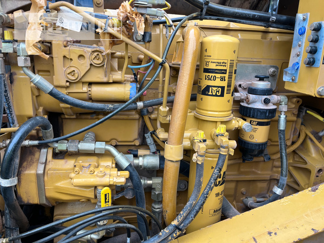 Chargeuse sur pneus Cat 950G: photos 27