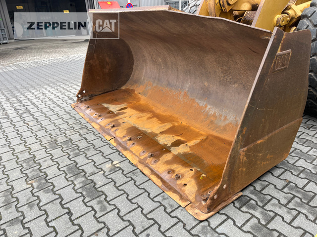 Chargeuse sur pneus Cat 950G: photos 13