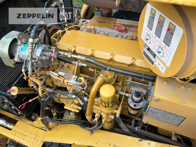 Chargeuse sur pneus Cat 950G: photos 28