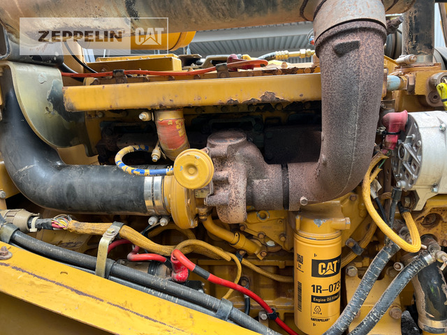 Chargeuse sur pneus Cat 950G: photos 30