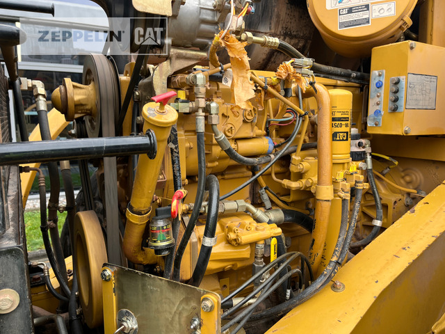 Chargeuse sur pneus Cat 950G: photos 26