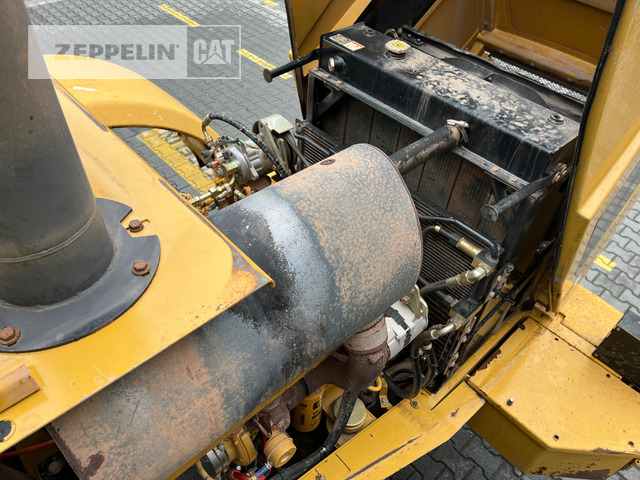 Chargeuse sur pneus Cat 950G: photos 31
