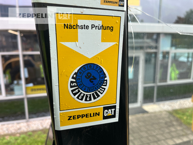 Chargeuse sur pneus Cat 950G: photos 38