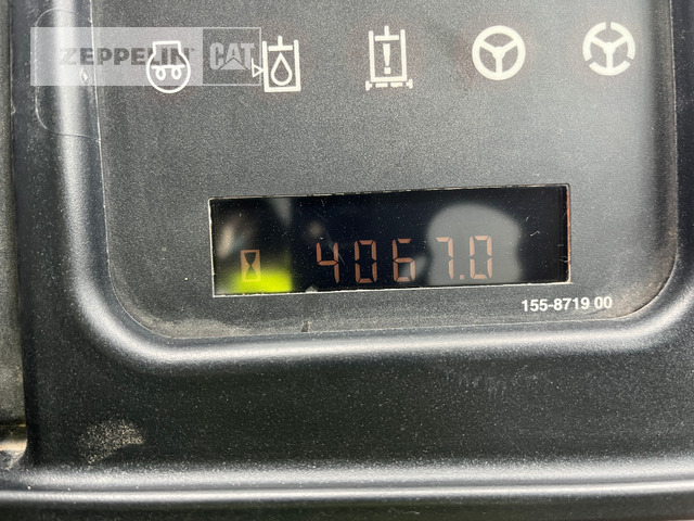 Chargeuse sur pneus Cat 950G: photos 40