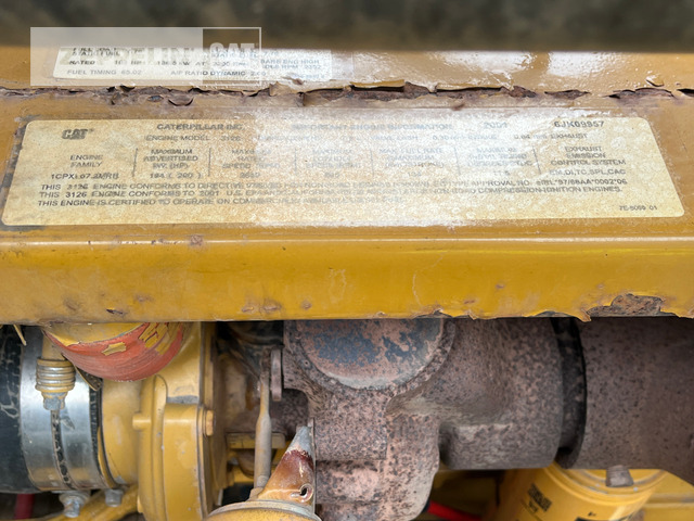 Chargeuse sur pneus Cat 950G: photos 42