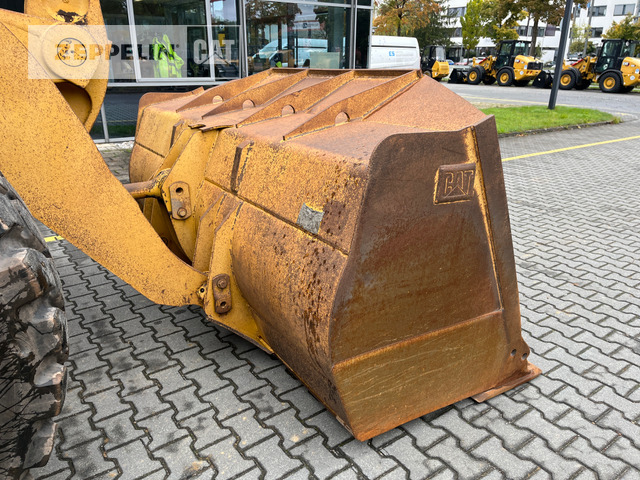 Chargeuse sur pneus Cat 950G: photos 11