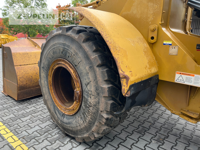 Chargeuse sur pneus Cat 950G: photos 19