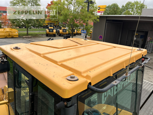 Chargeuse sur pneus Cat 950G: photos 33