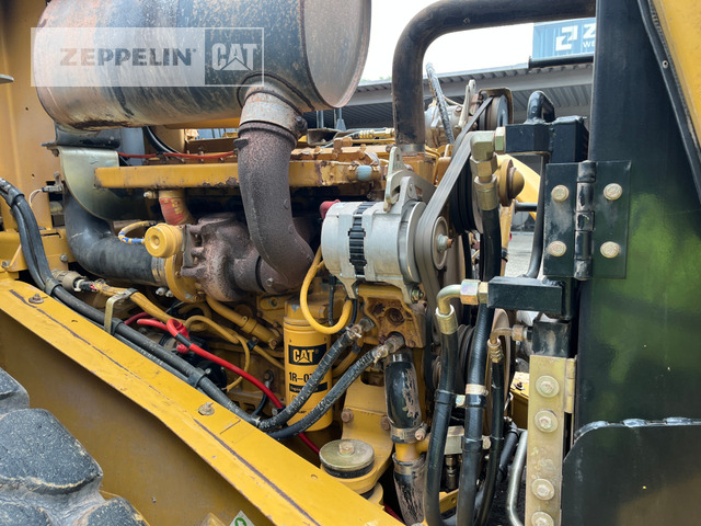 Chargeuse sur pneus Cat 950G: photos 29