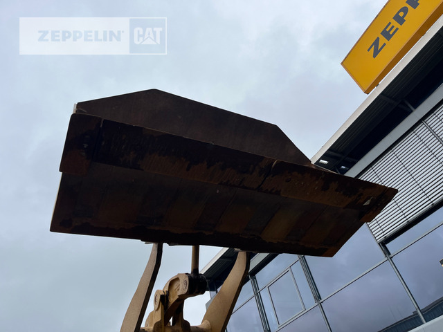 Chargeuse sur pneus Cat 950G: photos 16