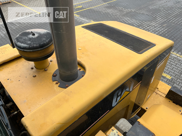 Chargeuse sur pneus Cat 950G: photos 32