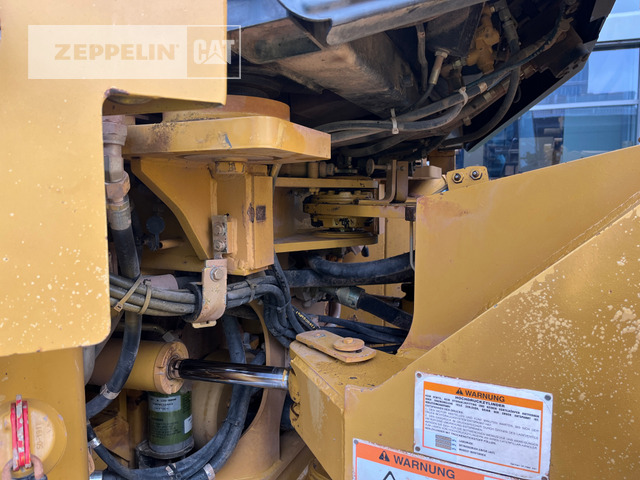 Chargeuse sur pneus Cat 950G: photos 24