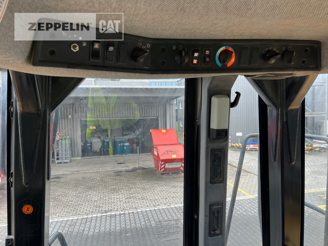 Chargeuse sur pneus Cat 950G: photos 35