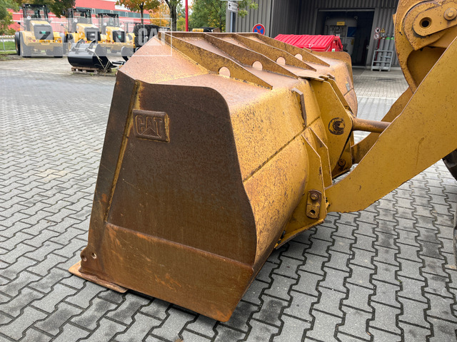 Chargeuse sur pneus Cat 950G: photos 14
