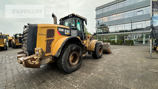 Cat 950M - Chargeuse sur pneus: photos 3 Cat 950M - Chargeuse sur pneus: photos 3