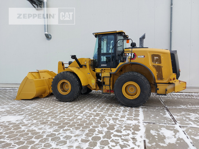 Cat 950M - Chargeuse sur pneus: photos 3 Cat 950M - Chargeuse sur pneus: photos 3