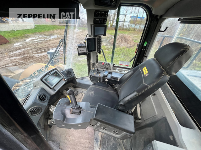 Chargeuse sur pneus Cat 962M: photos 43