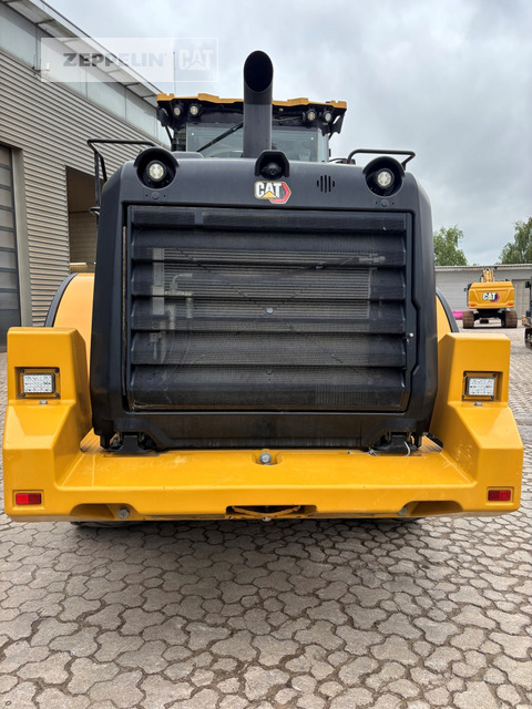 Cat 962M - Chargeuse sur pneus: photos 4 Cat 962M - Chargeuse sur pneus: photos 4