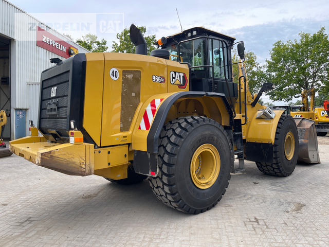 Cat 966GC - Chargeuse sur pneus: photos 3 Cat 966GC - Chargeuse sur pneus: photos 3
