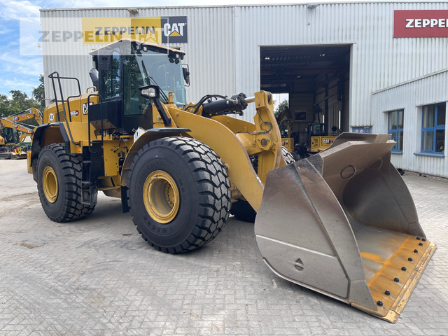 Cat 966GC - Chargeuse sur pneus: photos 1 Cat 966GC - Chargeuse sur pneus: photos 1
