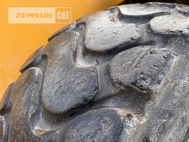 Cat 966M - Chargeuse sur pneus: photos 5 Cat 966M - Chargeuse sur pneus: photos 5