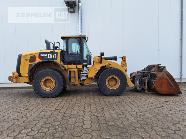 Cat 966MXE - Chargeuse sur pneus: photos 5 Cat 966MXE - Chargeuse sur pneus: photos 5