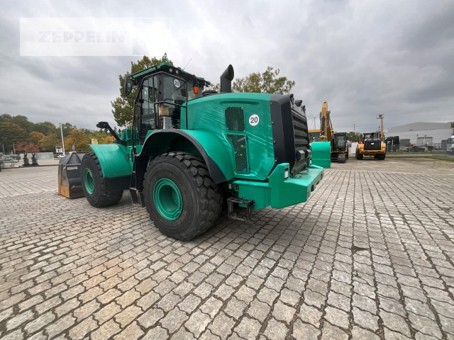 Cat 966MXE - Chargeuse sur pneus: photos 5 Cat 966MXE - Chargeuse sur pneus: photos 5