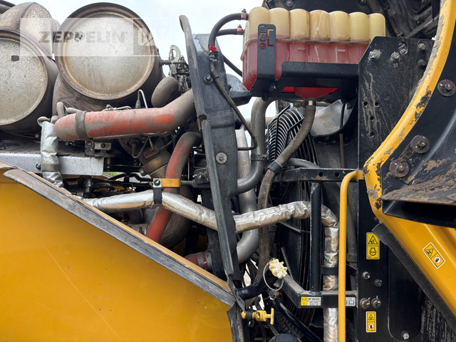 Chargeuse sur pneus Cat 972M: photos 17