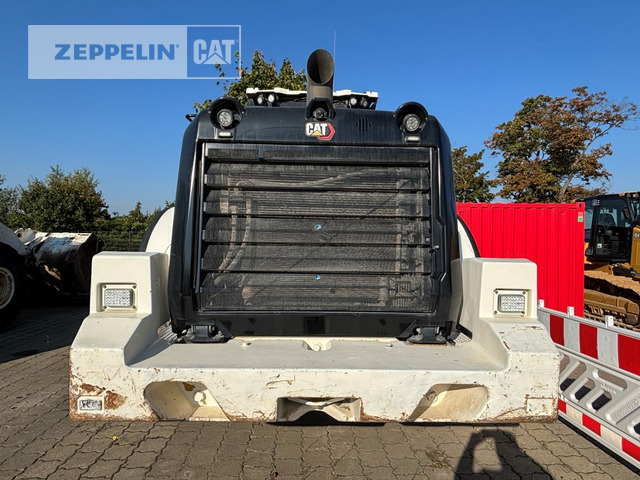 Cat 972MXE - Chargeuse sur pneus: photos 2 Cat 972MXE - Chargeuse sur pneus: photos 2