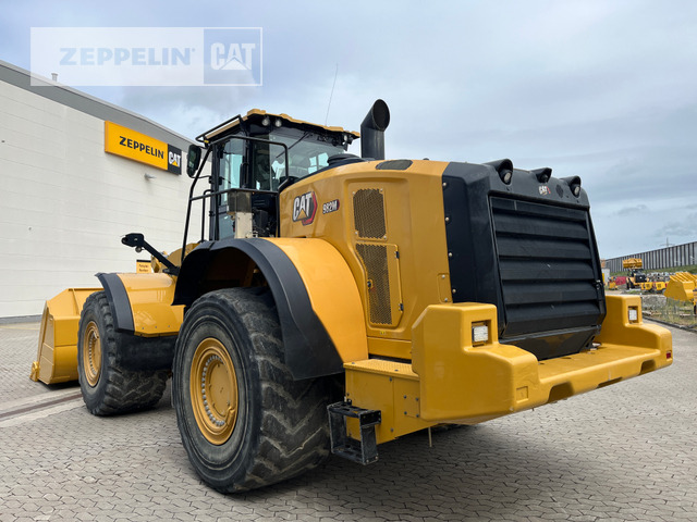 Cat 982M - Chargeuse sur pneus: photos 3 Cat 982M - Chargeuse sur pneus: photos 3