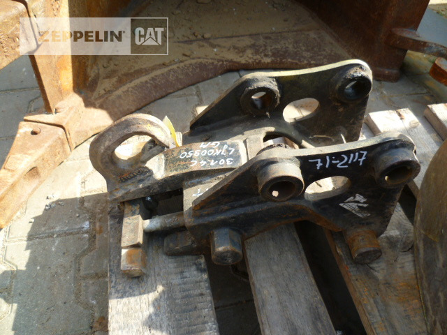 Cat CW05 - Attache rapide pour Engins de chantier: photos 1 Cat CW05 - Attache rapide pour Engins de chantier: photos 1
