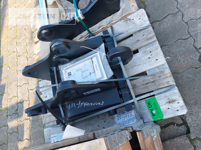 Cat CW20 - Attache rapide pour Engins de chantier: photos 1 Cat CW20 - Attache rapide pour Engins de chantier: photos 1