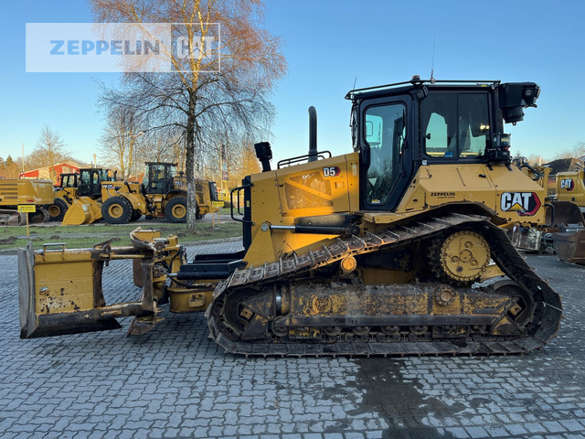 Cat D5 - Bulldozer: photos 2 Cat D5 - Bulldozer: photos 2