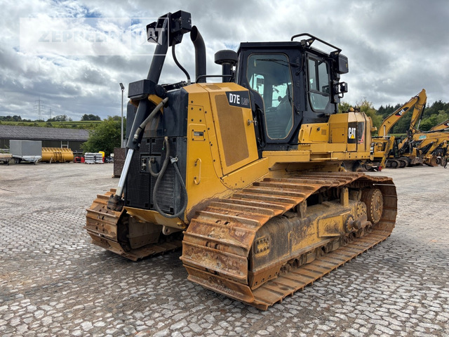 Cat D7E - Bulldozer: photos 3 Cat D7E - Bulldozer: photos 3