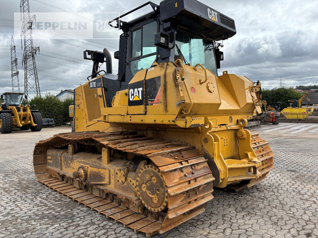Cat D7E - Bulldozer: photos 4 Cat D7E - Bulldozer: photos 4