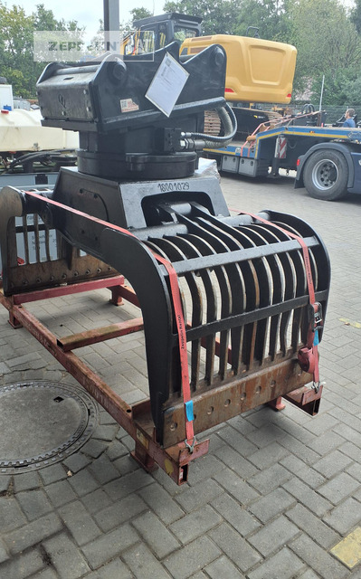 Cat G315B/D - Grappin: photos 4 Cat G315B/D - Grappin: photos 4