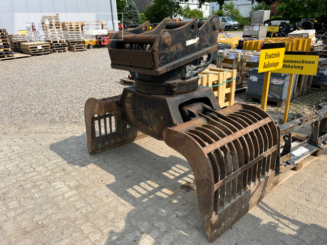 Cat G315B/D - Grappin: photos 2 Cat G315B/D - Grappin: photos 2