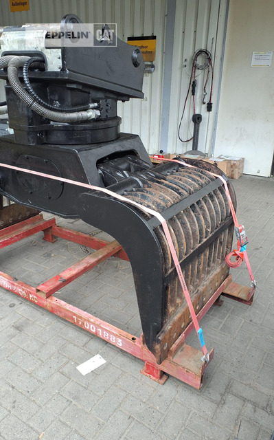 Cat G315B/D - Grappin: photos 3 Cat G315B/D - Grappin: photos 3