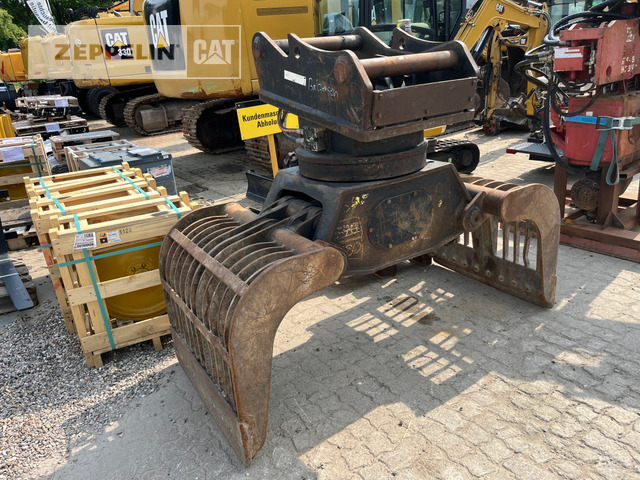 Cat G315B/D - Grappin: photos 1 Cat G315B/D - Grappin: photos 1