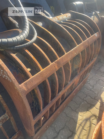 Cat G320B/D - Grappin: photos 3 Cat G320B/D - Grappin: photos 3