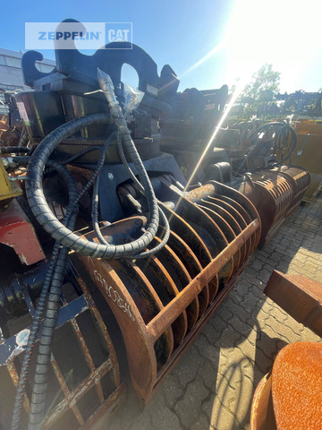 Cat G320B/D - Grappin: photos 2 Cat G320B/D - Grappin: photos 2